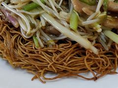 湿炒面-繁仔牛杂(石排店)