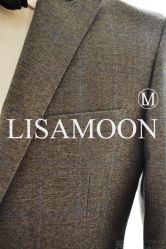 -Lisamoon礼慕纱婚纱礼服高级定制