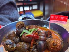 -老闵田螺馆·南昌特色小炒(梦时代店)
