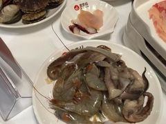 -鼎香缘海鲜自助火锅烤肉(锦辉购物广场店)