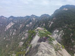 -罗田天堂寨风景区