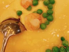 水晶虾仁炖蛋-HOHO餐厅(古子城店)