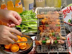 -生火火·地摊小炉子烧烤(龙湖北城金冠店)