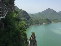 景点-易水湖景区