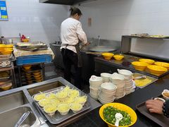 自助取餐区-毛华美食(清扬路店)