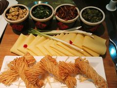 -乔家满族八大碗(流水沟店)