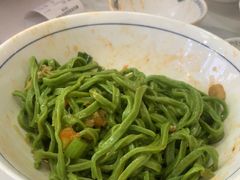 -秦君宝手擀菠菜面(金花路店)