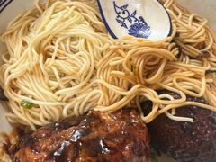 -沪西老弄堂面馆(定西路店)