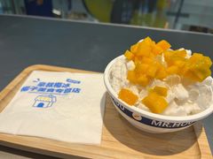 -豪叔椰冰(青春颂店)