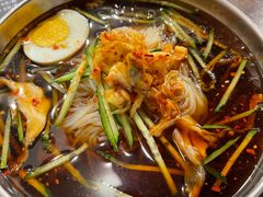 冷面-韩风烤牛肉冷面店