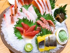 综合刺身拼盘-花潮料理艺食馆(世欧广场店)