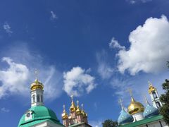 -谢尔盖圣三一大修道院