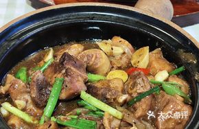 Signature Stir-fried Free-range Chicken