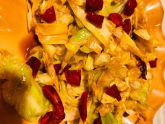 手撕包菜-深山老屋(国顺东路店)