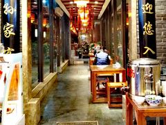 大堂-毅祥斋老孙家泡馍(北院门鼓楼店)