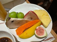 -第六季自助餐厅(王府井店)