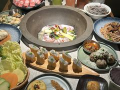 -鲜潭蒸汽石锅鱼(五道口购物中心店)