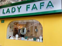 -LADY FAFA(巨鹿路陕西南路路口店)