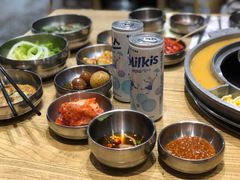 -姜虎东白丁烤肉(苏州中心店)