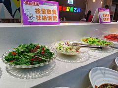 -梦航彩虹之约自助餐厅(华府天地店)