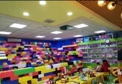 点击看大图 -开心哈乐亲子乐园(东森时尚百货店)