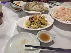 -船歌·鱼水饺青岛菜(石老人店)