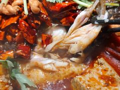 -探炉·香辣豆花烤鱼(笋岗宝能环球汇店)