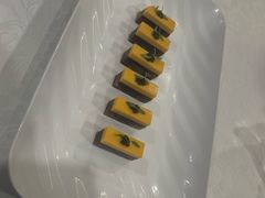 鱼籽蛋黄牛筋冻-麟1929(外滩店)