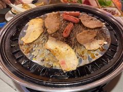 -正宗齐齐哈尔烤肉·齐牛哥鲜切炭火烤肉(杭州总店)