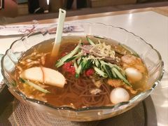 -七八冷面·延边朝鲜族美食(圣熙八号店)