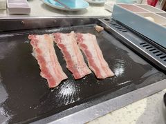 韩时鲜五花-韩时烤肉(丰科万达广场店)