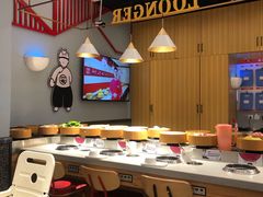 -龍歌自助小火锅(城阳万象汇店)