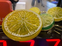 -小柠快跑·手打柠檬茶(万松园店)