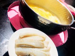 花胶黄鱼锅-行家海鲜火锅酒家(静安寺店)