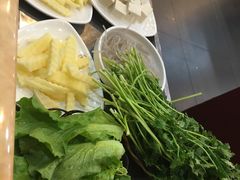 -新招鲜本地鸡窝(平凉路店)
