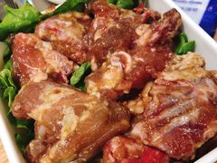 鸡块-老板不给炸自助炸串(中央大街总店)