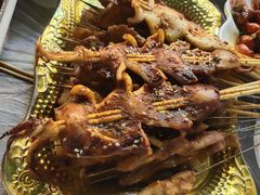 -可可大虾武汉土菜大排档(万松园1店)