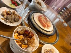 -77号渔船·蒸海鲜青岛菜(积米崖店)