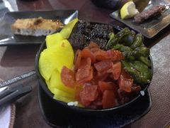 鳗鱼盖饭-鸟内会(河北路店)