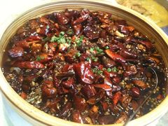 毛血旺-张鸭子大酒楼(南滨路店)