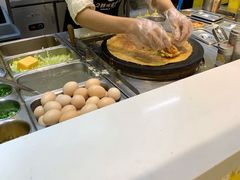-2颗鸡蛋煎饼(北京路天河城店)