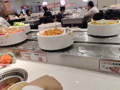 -龍歌自助小火锅(芝罘万达店)