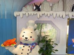 -帝企鹅自助餐厅•儿童岛•真企鹅(长隆企鹅酒店)