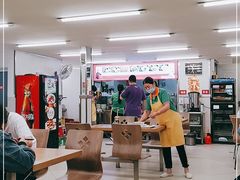 大堂-崔记拉面馆(航北店)