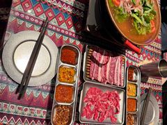 -火塘云南烧烤大排档