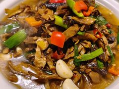 -王家土菜馆(霍山县店)