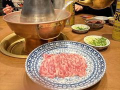 -北京老门框爆肚四季涮肉(淮海东路外滩店)