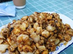 八珍豆腐-天津外国语大学（马场道校区）食堂