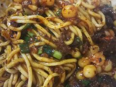 -花市豌杂面(民生路店)