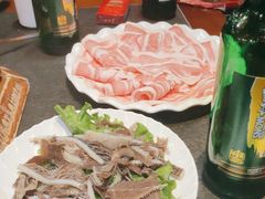 -陈府大宅门成都火锅·手切鲜肉(太原街店)